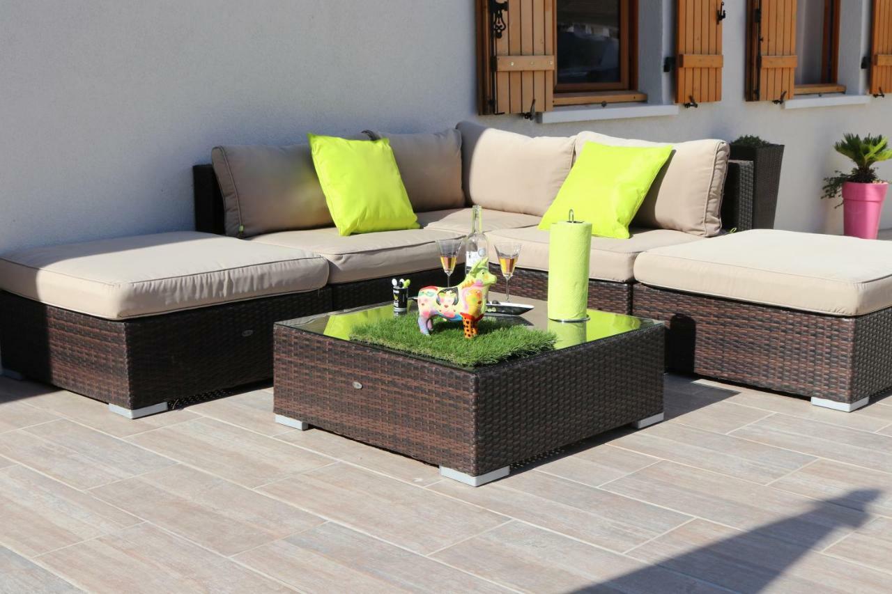 Zenitude En Provence Villa Plan d'Aups Exterior photo
