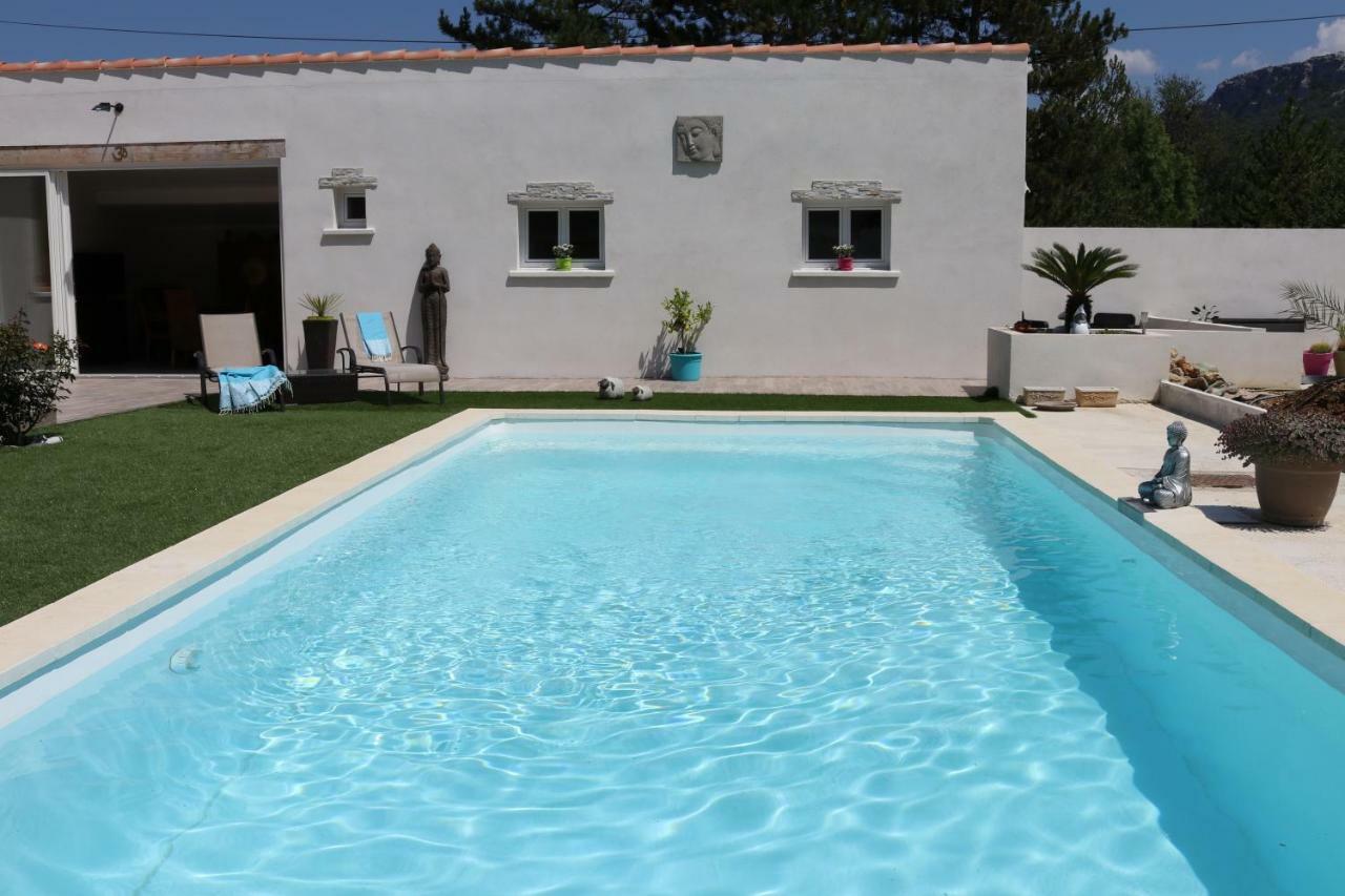 Zenitude En Provence Villa Plan d'Aups Exterior photo
