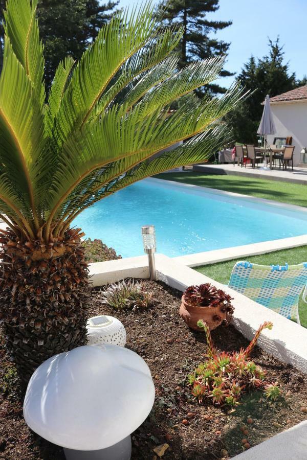 Zenitude En Provence Villa Plan d'Aups Exterior photo