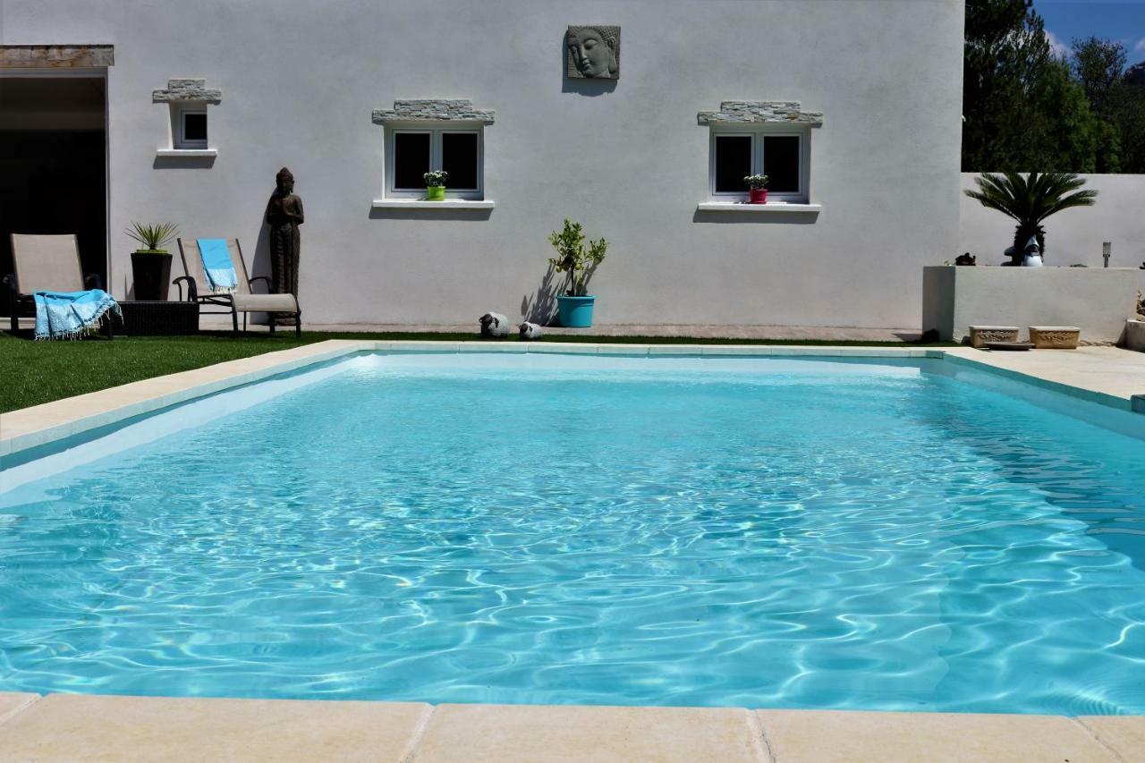 Zenitude En Provence Villa Plan d'Aups Exterior photo