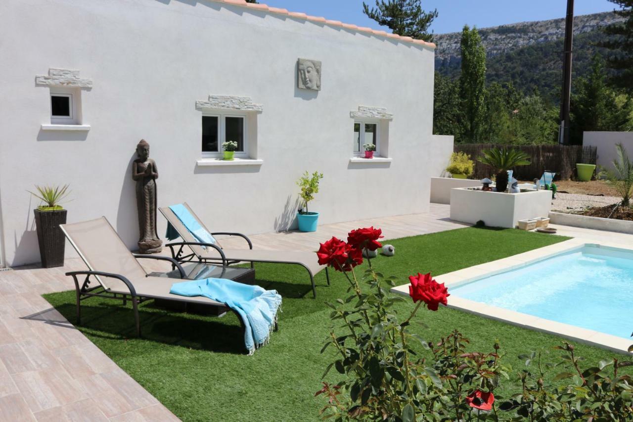 Zenitude En Provence Villa Plan d'Aups Exterior photo